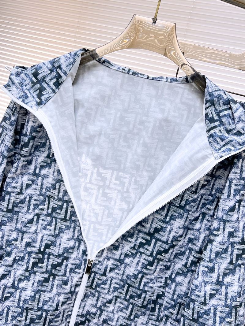 Fendi Sunscreen Jacket